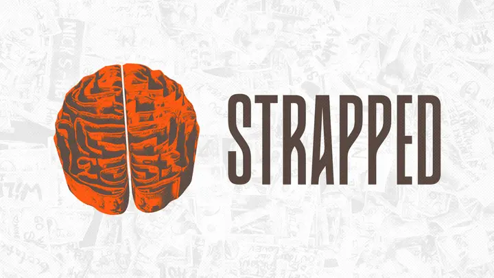 Strapped: HD slide