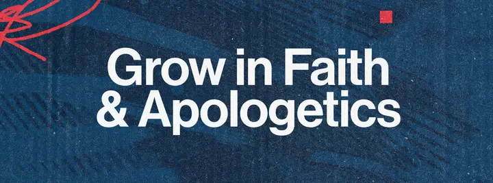 Grow in Faith and Apologetics: facebook cover