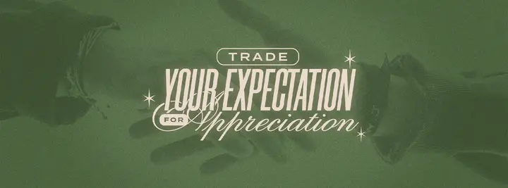 Trade Your Expectation: facebook cover