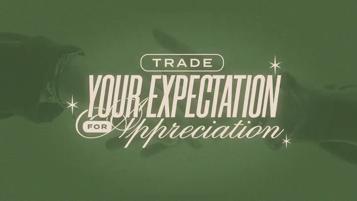 Trade Your Expectation: HD slide
