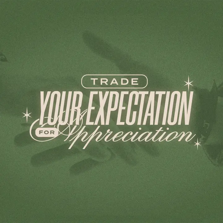 Trade Your Expectation: social post