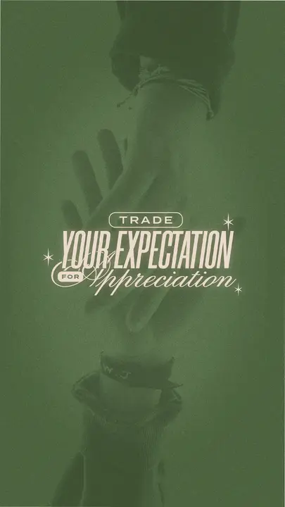 Trade Your Expectation: story