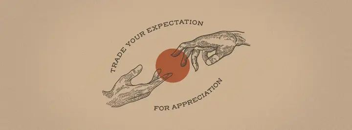 Trade Your Expectation: facebook cover