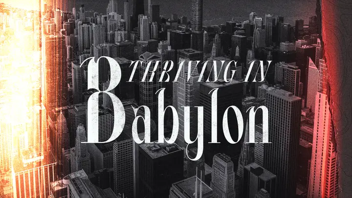 Thriving In Babylon: HD slide
