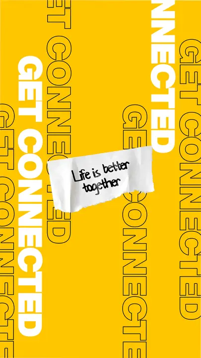 Get Connected: story