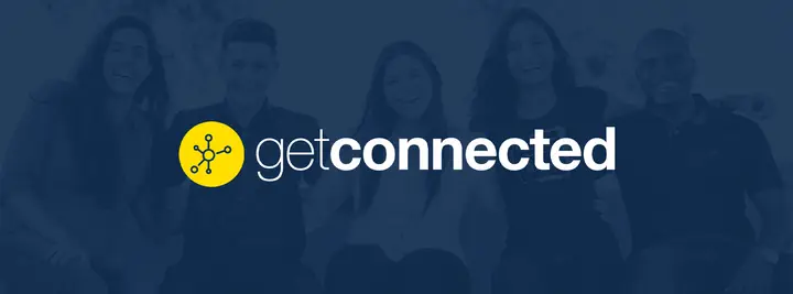 Get Connected: facebook cover