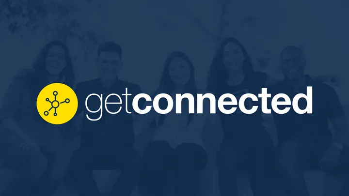 Get Connected: HD slide