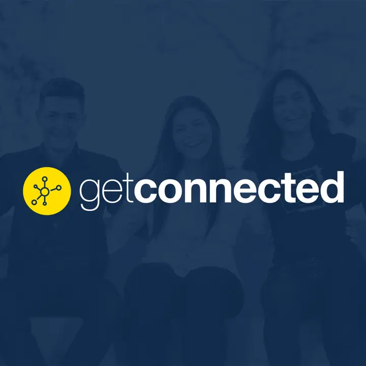 Get Connected: social post