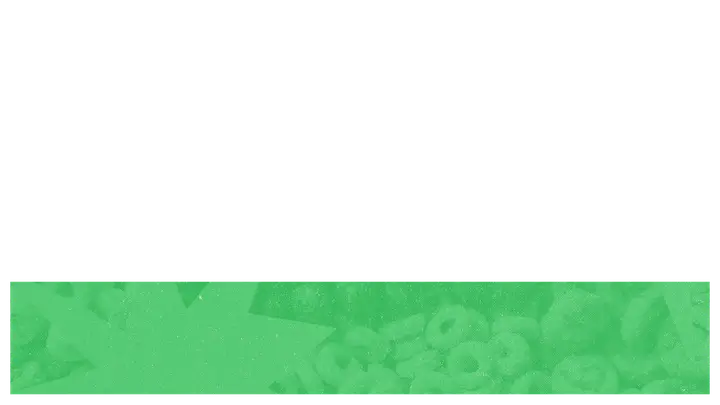 Cereal Night: lower third · blank