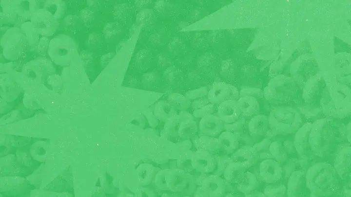 Cereal Night: notes slide