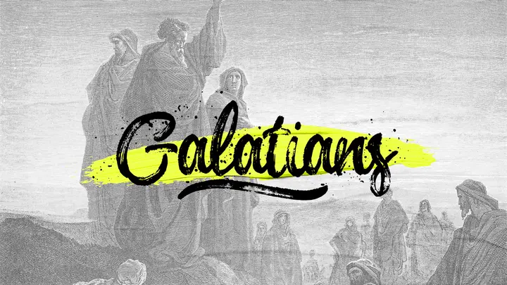 Galatians: HD slide