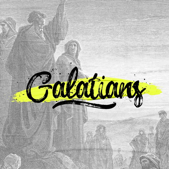 Galatians: social post