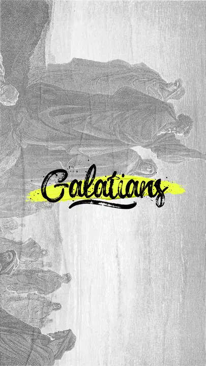 Galatians: story