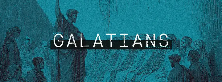 Galatians: facebook cover