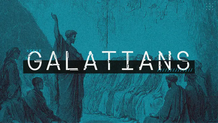 Galatians: HD slide