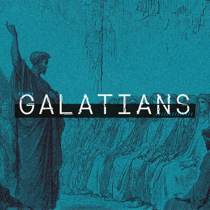 Galatians: social post