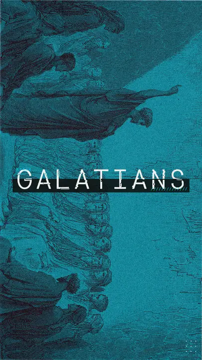 Galatians: story