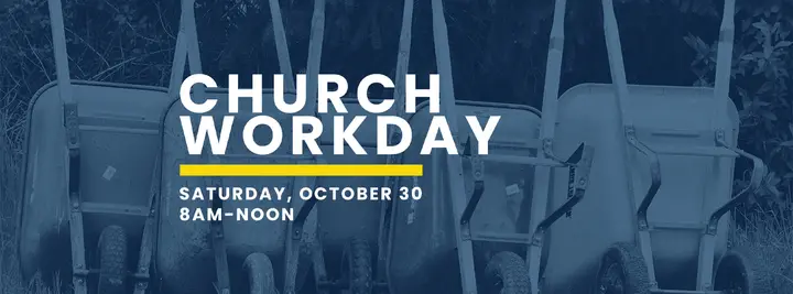 Church Workday: facebook cover 2