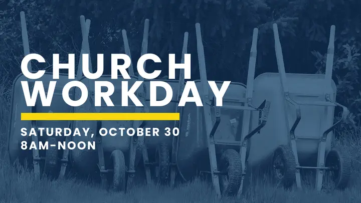 Church Workday: HD slide 2