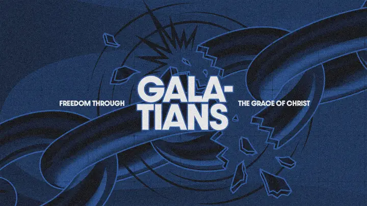 Galatians: 4K slide