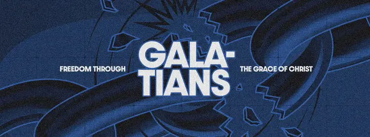 Galatians: facebook cover
