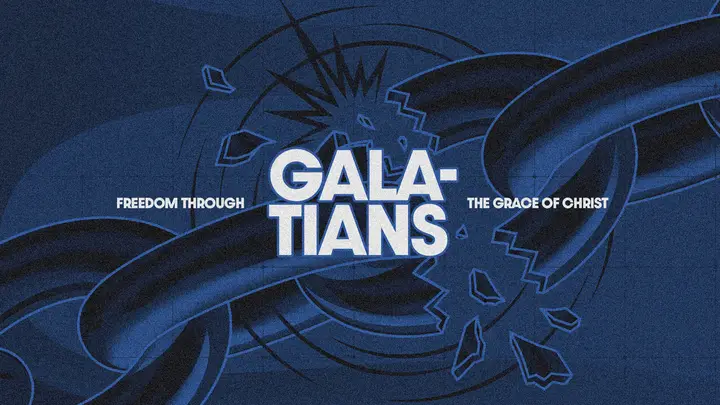 Galatians: HD slide