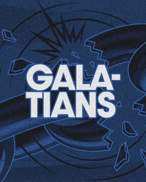 Galatians: social post