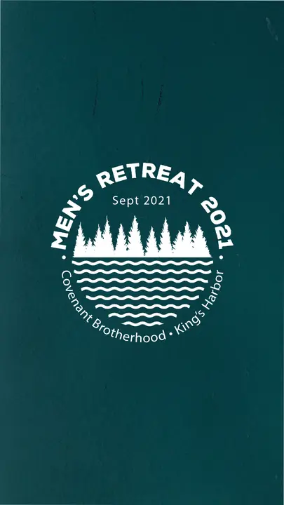 Men’s Retreat: story