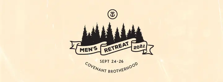 Men’s Retreat: facebook cover