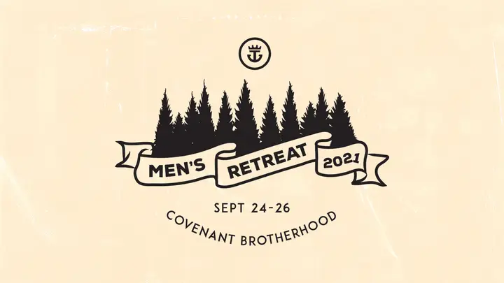 Men’s Retreat: HD slide