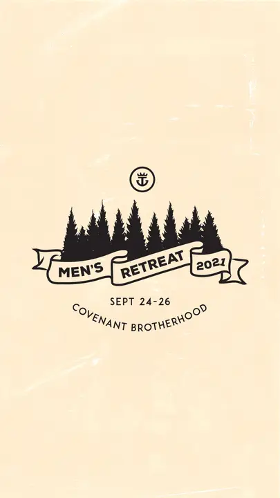 Men’s Retreat: story