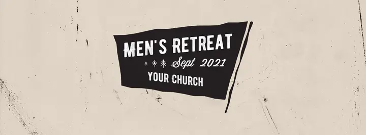 Men’s Retreat: facebook cover