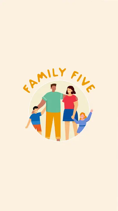 Family Five: story