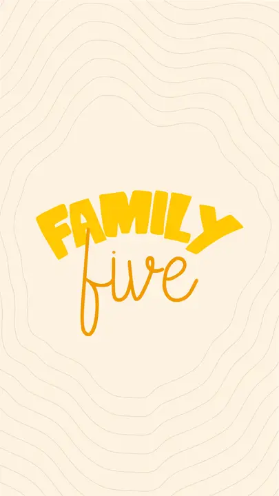 Family Five: story