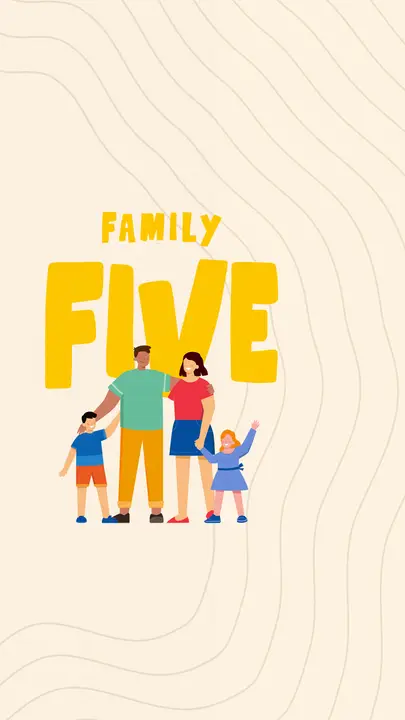 Family Five: story