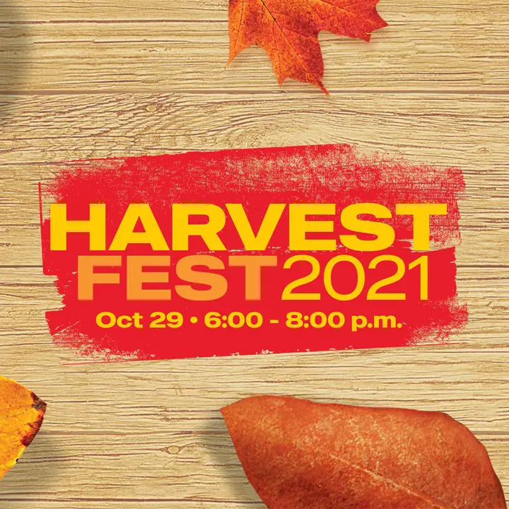 Harvest Fest: social post