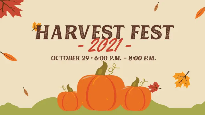 Harvest Fest: HD slide