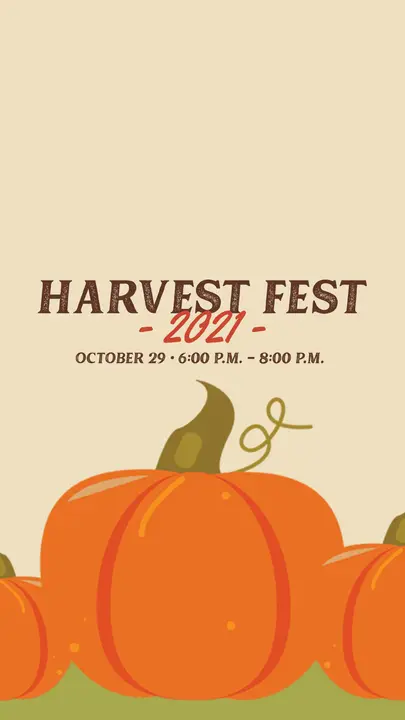 Harvest Fest: story