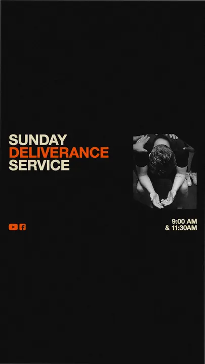 Sunday Deliverance Service: story