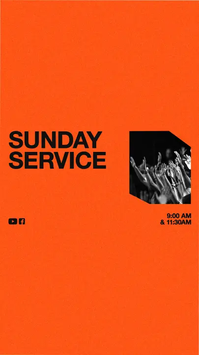 Sunday Service: story