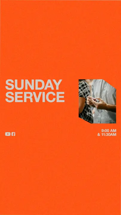 Sunday Service: story