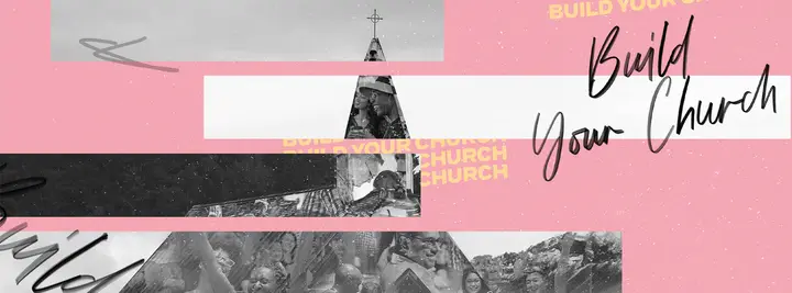 Build Your Church: facebook cover