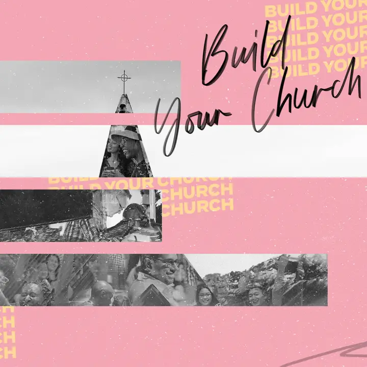 Build Your Church: social post