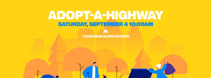 Adopt A Highway: facebook cover