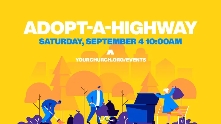 Adopt A Highway: HD slide