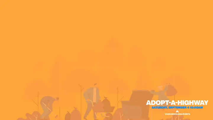 Adopt A Highway: notes slide