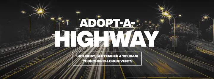 Adopt A Highway: facebook cover