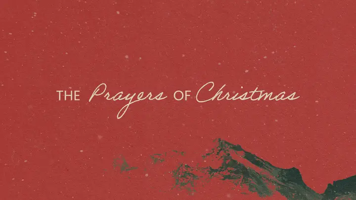 The Prayers of Christmas: HD slide