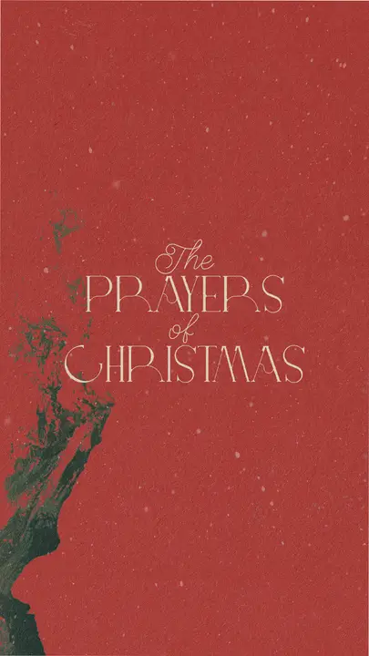 The Prayers of Christmas: story