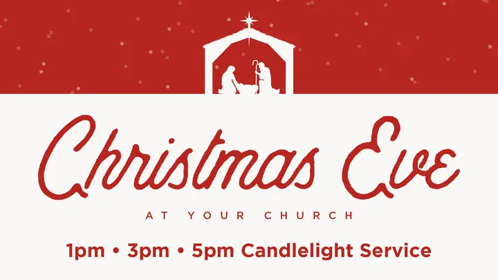 Christmas Eve: HD slide